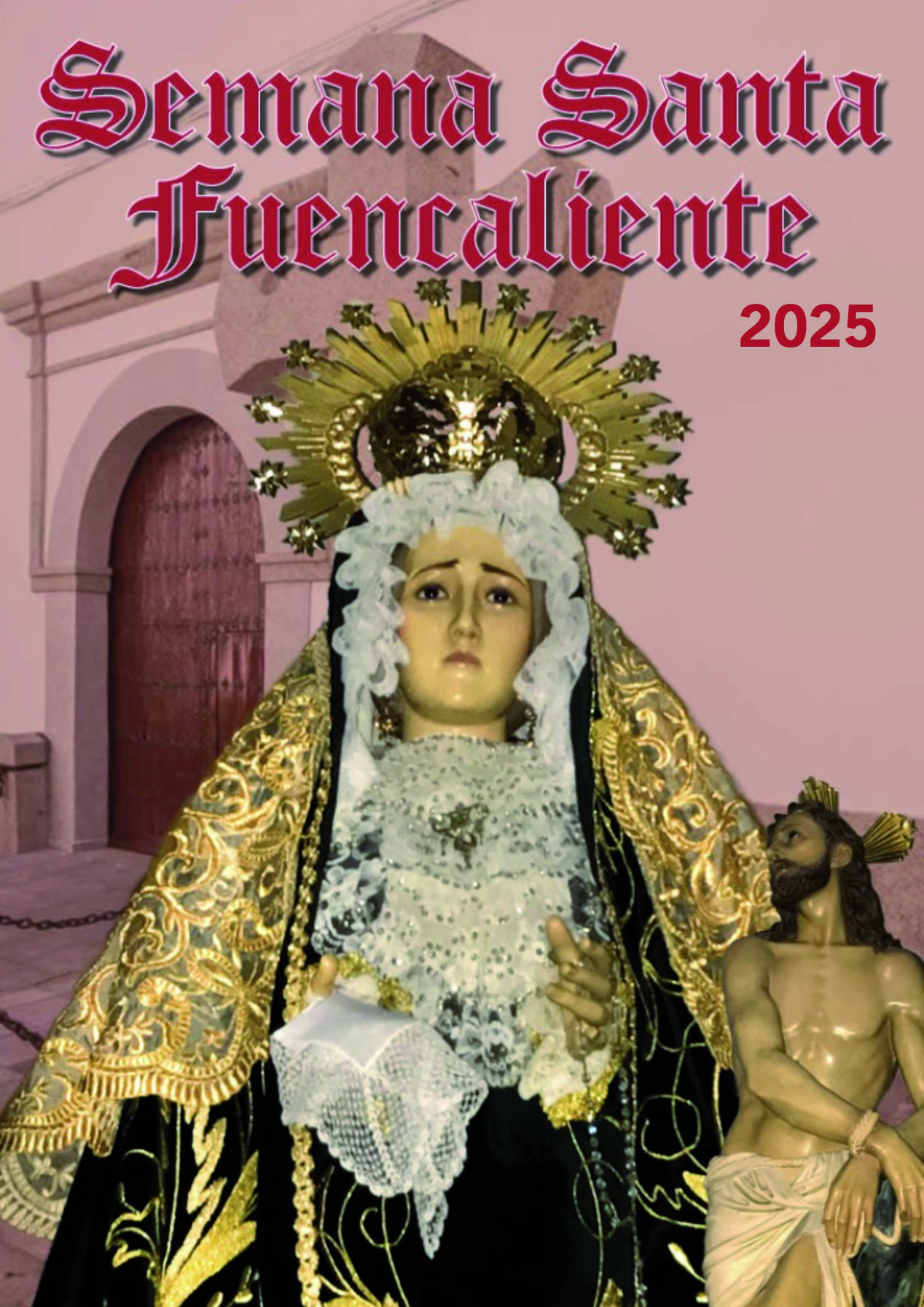 Semana Santa en Fuencaliente 2025 Fuencaliente